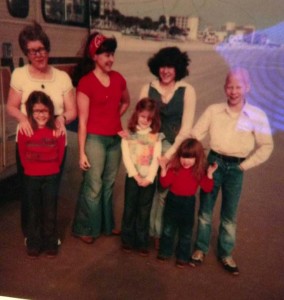 Daytona at Christmas 1978 3