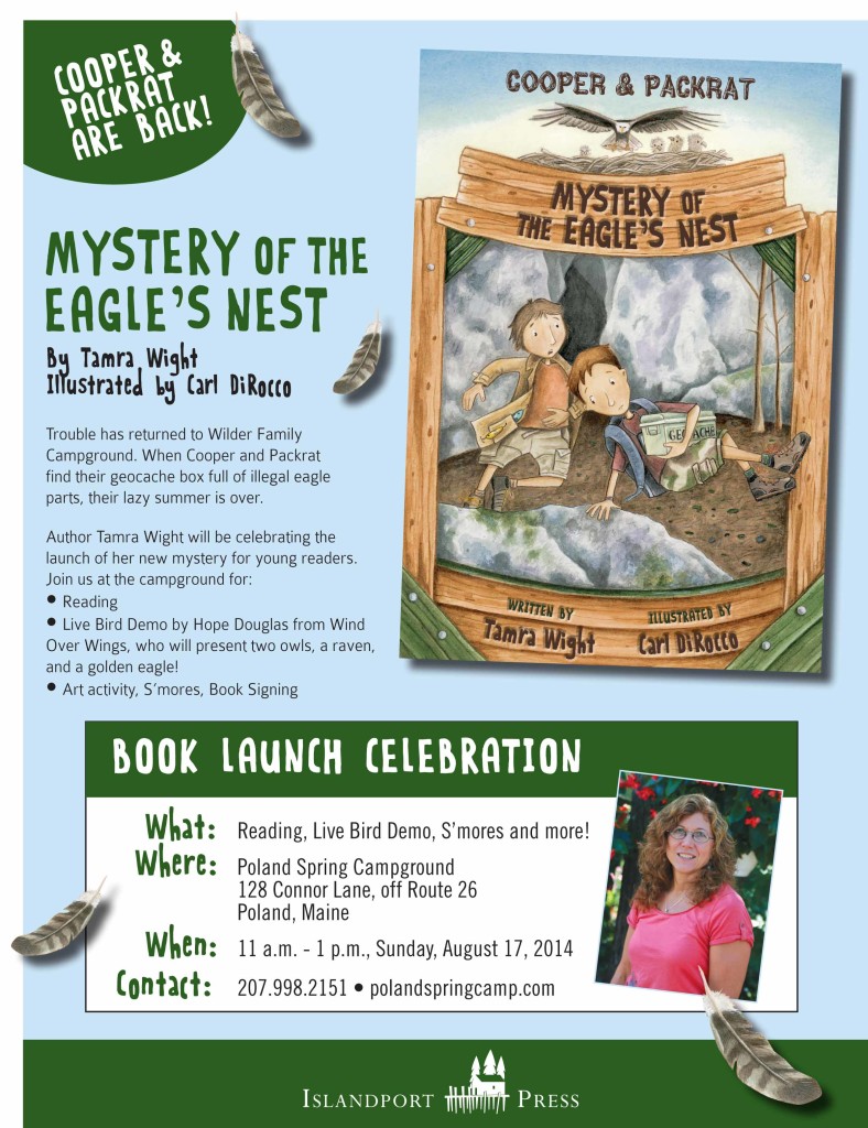 Eagles nest__LaunchFlyer