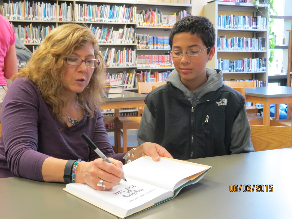 Lake Region Book  Club (7)