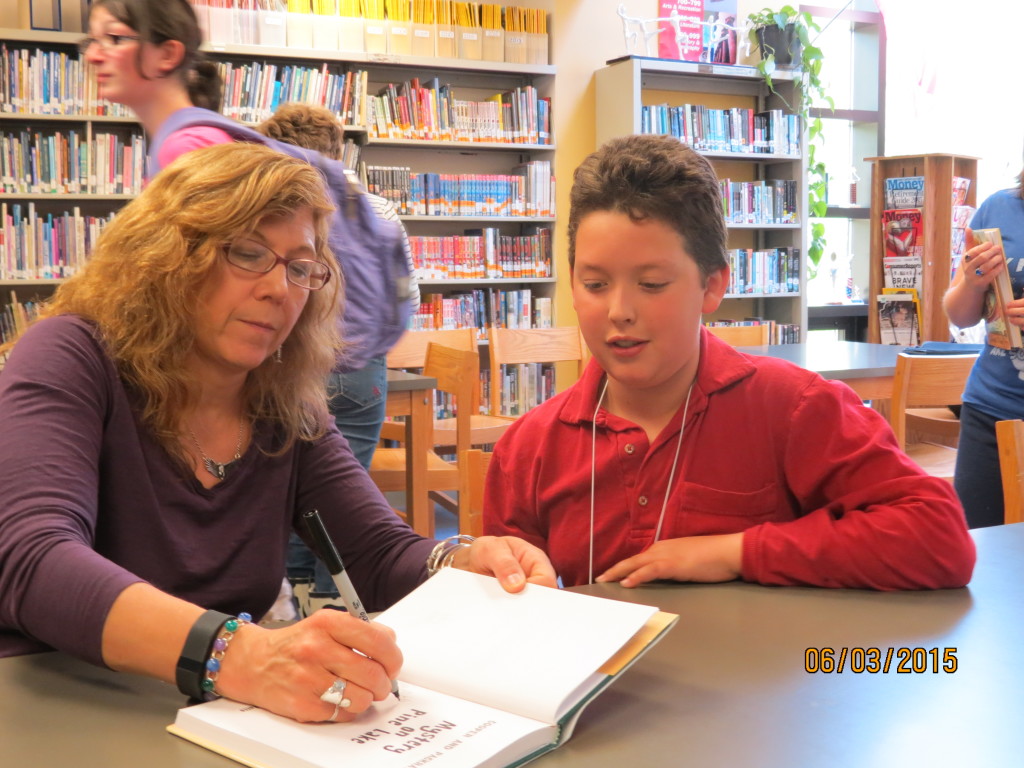Lake Region Book  Club (8)