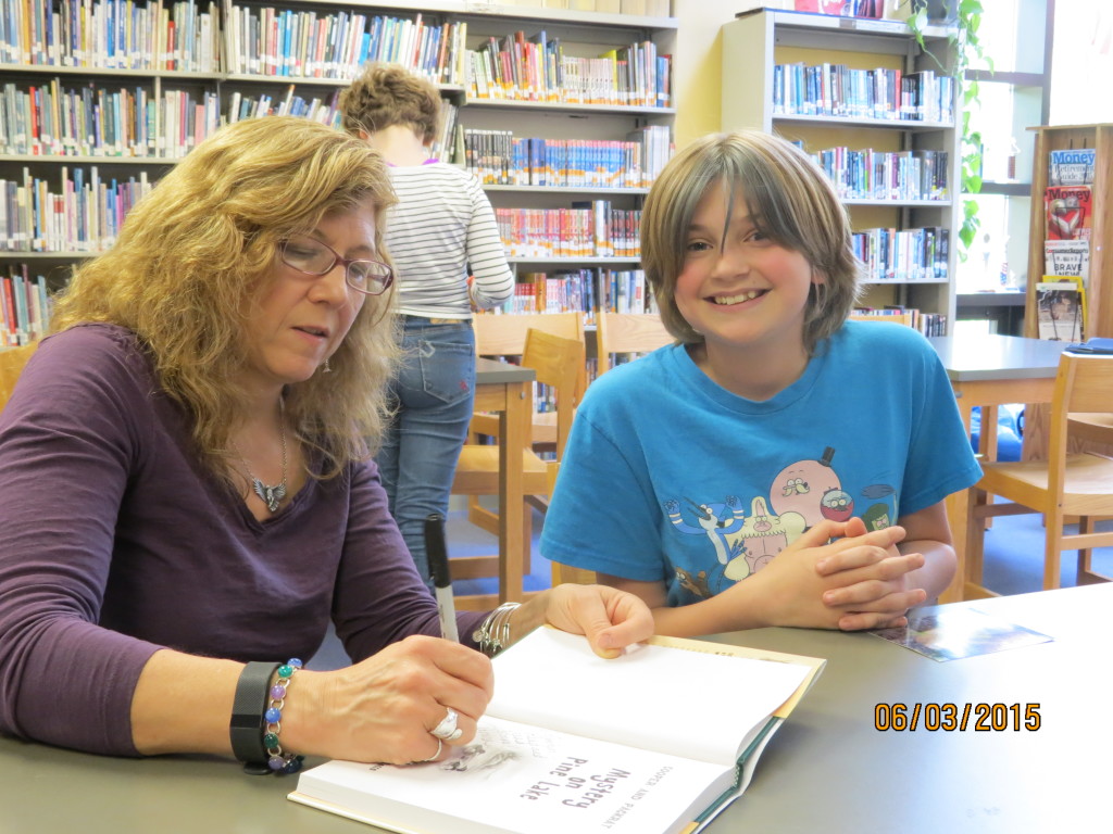 Lake Region Book  Club (9)